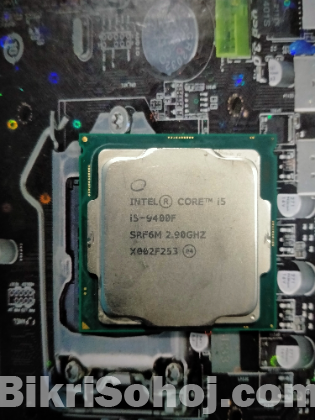 i5 9400F Gen Processor